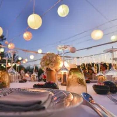 Bright Lights of Houston