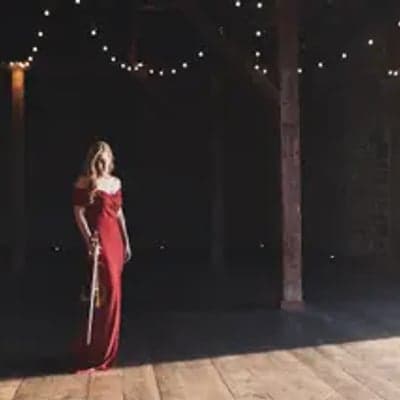 Bronwyn Beth Violin