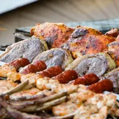 Carvão Catering and Events