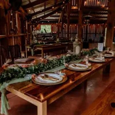 Daughter's Barn at Cedar Ridge