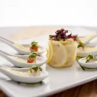 East Meets West Catering