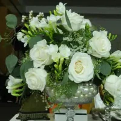 Entertaining with a Flair