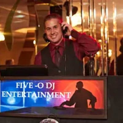 Five-O DJ Entertainment