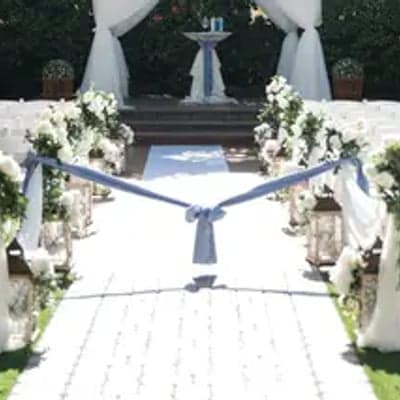 Garden Tuscana Reception Hall