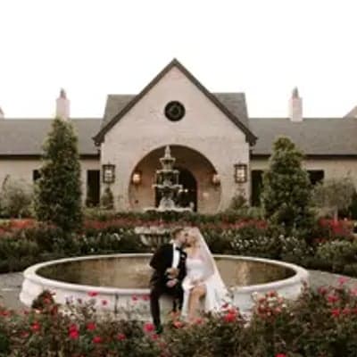 Iron Manor by Walters Wedding Estates