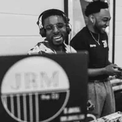 JRM the DJ