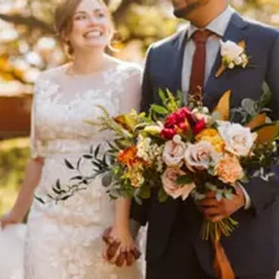 Lavender & Lily Floral