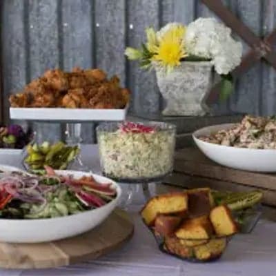 Lucy's Catering & Bar Services