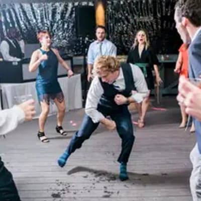 MC J Wiz Production DJ Services