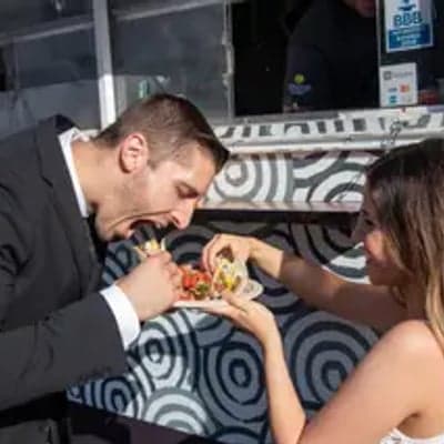 Modern Tortilla Catering and Food Truck