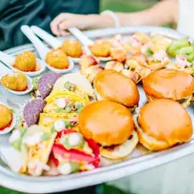 Off the Vine Catering