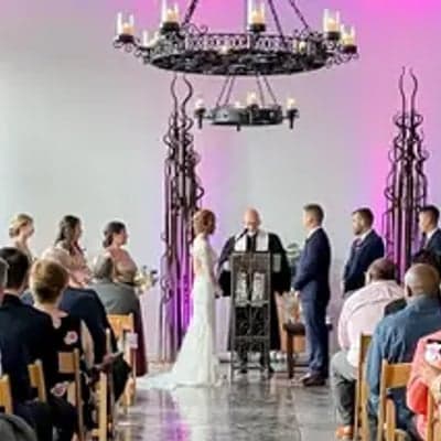 Rev. Bill Marchiony, Interfaith Officiant