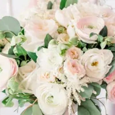 Ruby Reds Floral & Garden