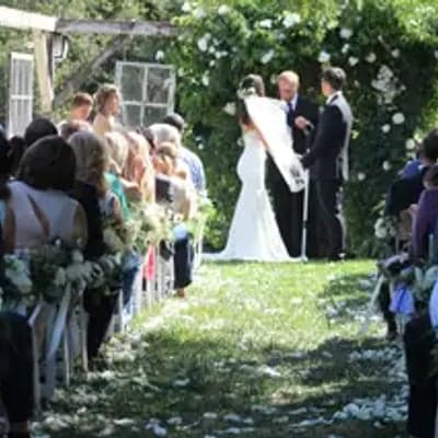 Secluded Garden Estate