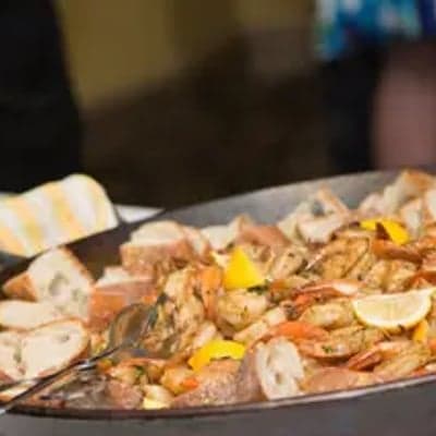 Sensational Paella Catering