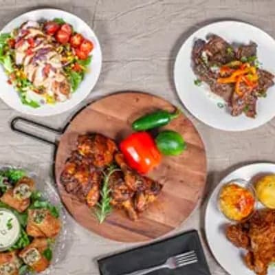 Taste of Heaven Cafe