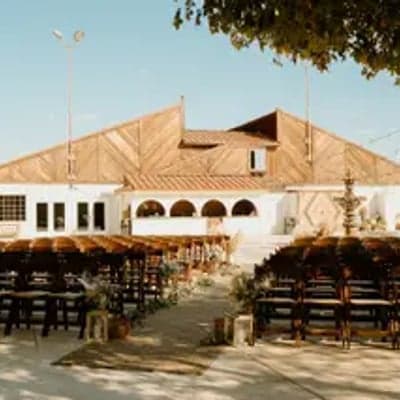 Tercero by Aldea Weddings