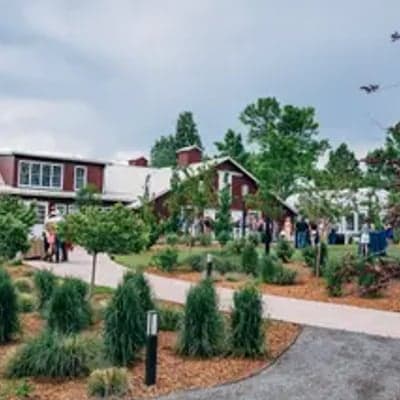 The Barn at Raccoon Creek