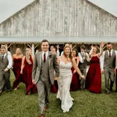 The Barn on Boundary