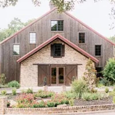 The Carriage House by Walters Wedding Estates