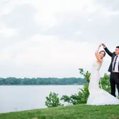 The Filter Building on White Rock Lake