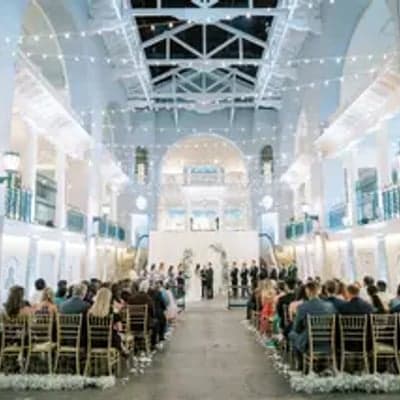 The Lightner Museum St. Augustine