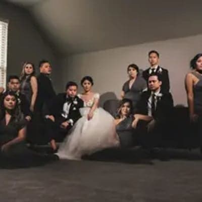 The Majestic Wedding