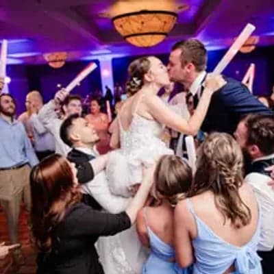 The Tiffany Ballroom at the Four Points by Sheraton Norwood