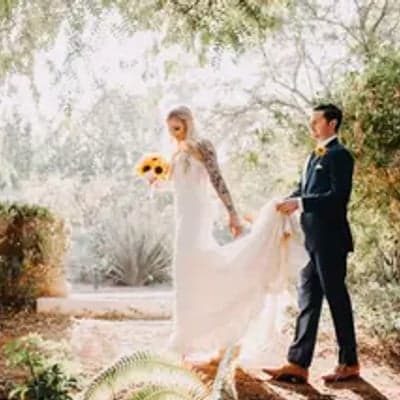 The Water Conservation Garden