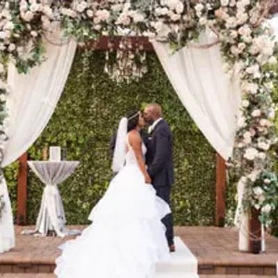 Villa Tuscana Reception Hall