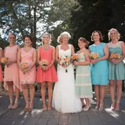 Violets Are Blue {floral design}