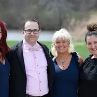 Weddings and Events By Kristin