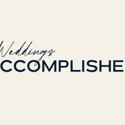 Weddings by Accomplished
