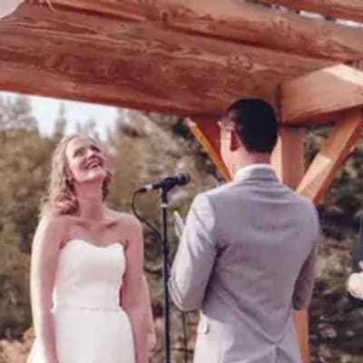 Weddings With Clinton