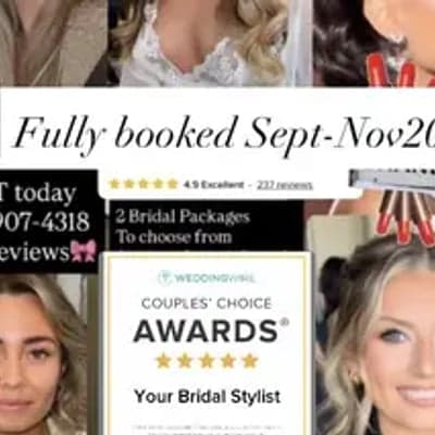 Your Bridal Stylist